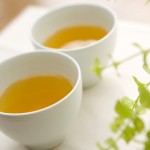 お茶